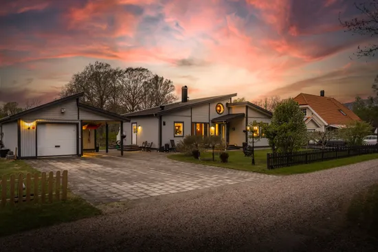 Villa, Ekvägen 3, Stora Hasstorp, Örebro
