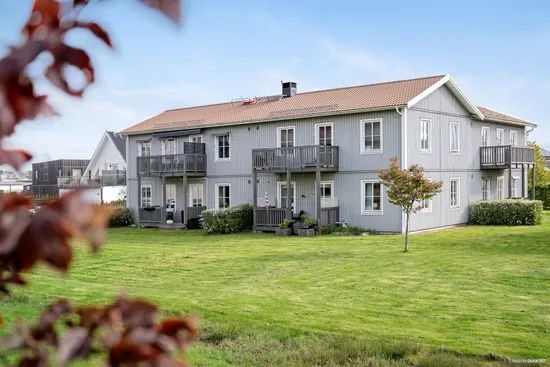 Bostadsrätt, Boxervägen 12B, Fyllinge, Halmstad
