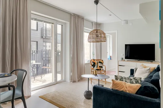 Bostadsrätt, Hagaesplanaden 87, Vasastan Hagastaden, Stockholm
