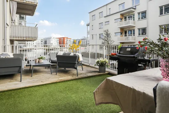 Bostadsrätt, Ångaren Ernas gata 10, Sannegårdshamnen, Göteborg