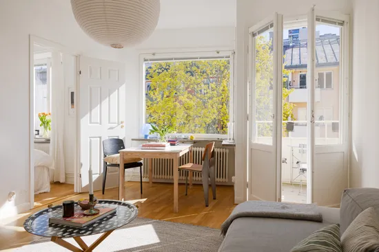 Bostadsrätt, Möregatan 10, Södermalm Katarina, Stockholm