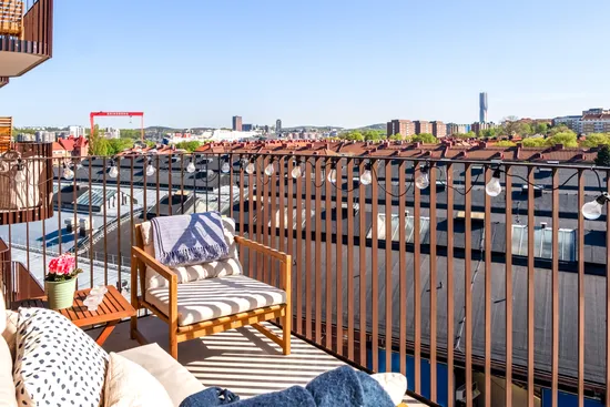 Bostadsrätt, Guldkällegatan 44, Kungsladugård, Göteborg