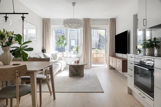 Bostadsrätt, Stigbergsliden 12A, Masthugget, Göteborg