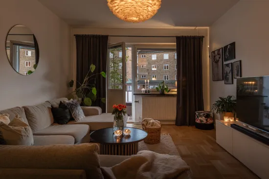 Bostadsrätt, Restalundsvägen 95, Sörby/Eklunda, Örebro