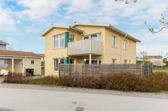 Bostadsrätt, Singelgränd 13, Sandudden, Ekerö