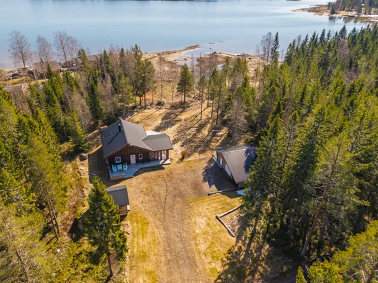 Fritidshus, Gvorrskäret 304, Ava-Gvorrskäret, Nordmaling
