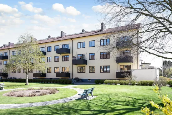 Bostadsrätt, Planteringsvägen 5A, Villan, Ängelholm