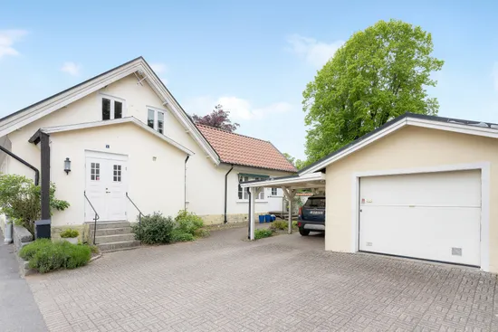 Villa, Torggatan 4, Centrum, Hörby