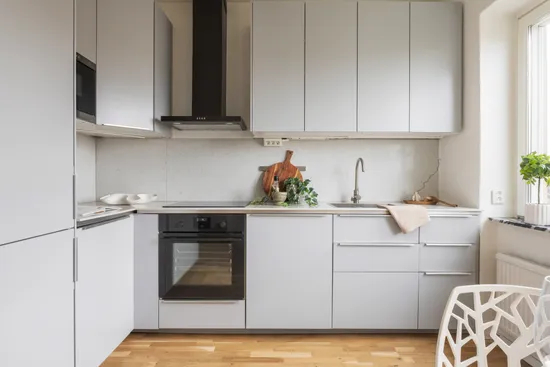 Bostadsrätt, Bäckvägen 89, vån 3/3, Hägerstensåsen/Telefonplan, Stockholm