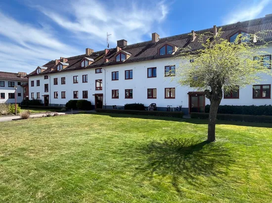 Bostadsrätt, Tvärgatan 6D, Åkersberg, Höör