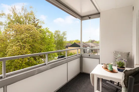 Bostadsrätt, Tvärgatan 6D, Åkersberg, Höör