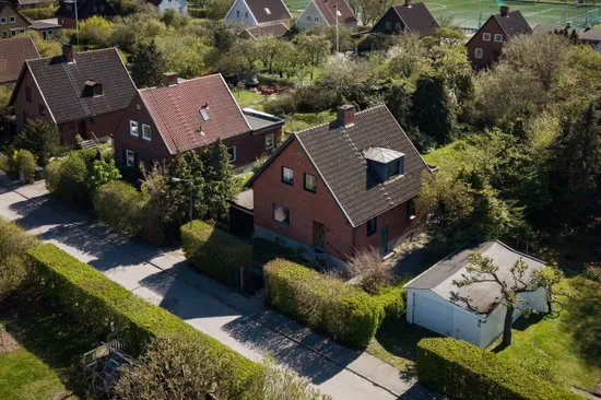 Villa, Åkerögatan 3, Rostorp, Malmö