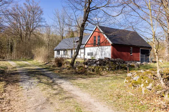 Fritidshus, Raskarumsvägen 51, Rörum, Simrishamn