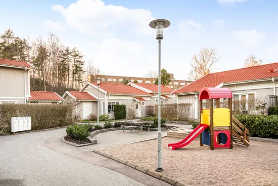 Bostadsrätt, Svanehöjdsgatan 9B, Centrala Hisingen, Göteborg