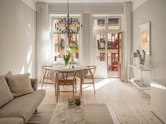 Bostadsrätt, Fridhemsgatan 66B, Kungsholmen - Fridhemsplan, Stockholm