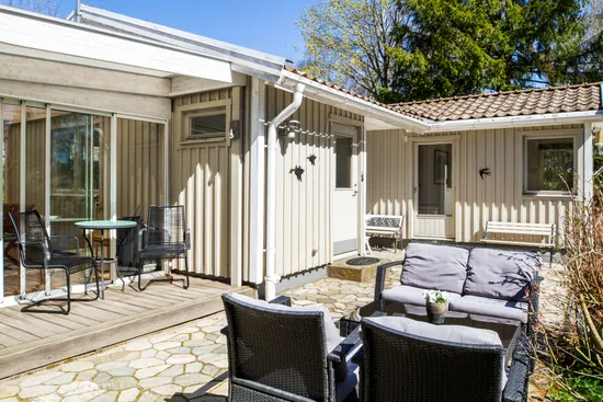 Fritidshus, Faxevägen 15, Abbekås, Skurup