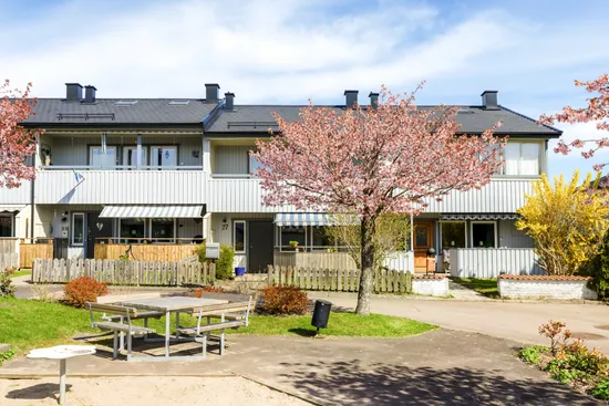Bostadsrätt, Radhus, Lillekärr norra 27, Hisings Kärra, Göteborg
