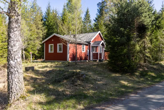 Fritidshus, Feringe Furulund 2, Ljungby