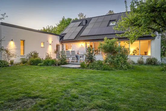 Villa, Rapsvägen 2, Södra Sandby, Lund