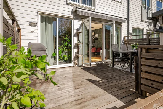 Bostadsrätt, Radhus, Vistavägen 49, Vistaberg, Huddinge