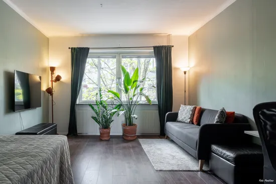 Bostadsrätt, Kopparbergsvägen 18B, Centralt, Västerås