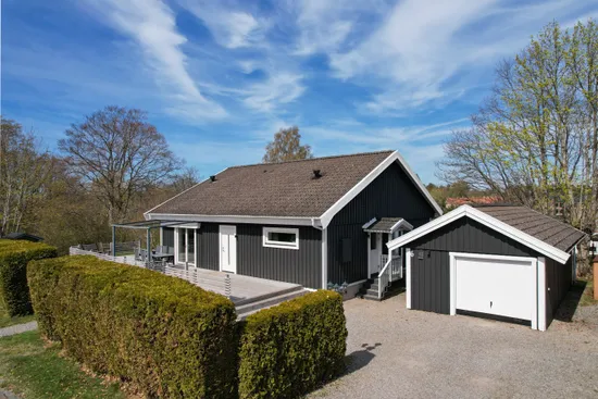 Villa, Ekvägen 6, Karlskrona
