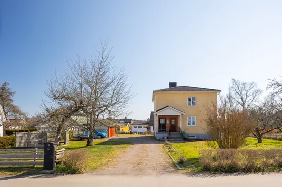 Villa, Tallvägen 15, Skultorp, Skövde