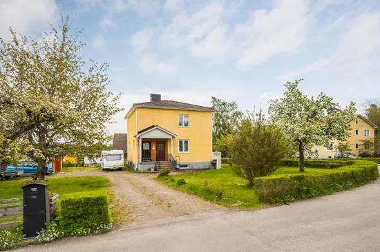 Villa, Tallvägen 15, Skultorp, Skövde