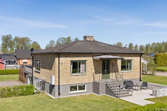 Villa, Eriksgatan 7, Falköping