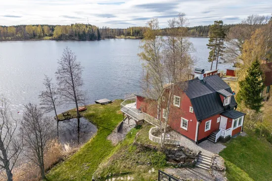 Villa, Bolenvägen 32, Simonstorp, Norrköping