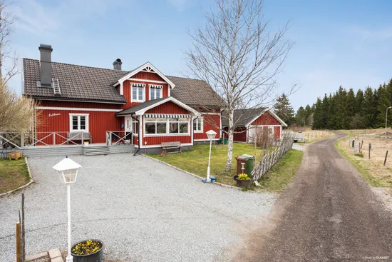 Villa, Husby-Sjutolfts-Nibble 2, Enköping