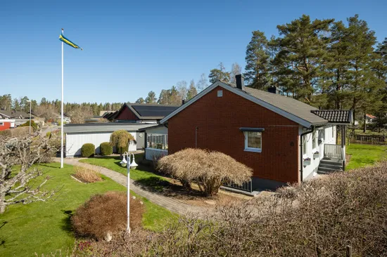 Villa, Tallstigen 6, Skillingaryd, Vaggeryd