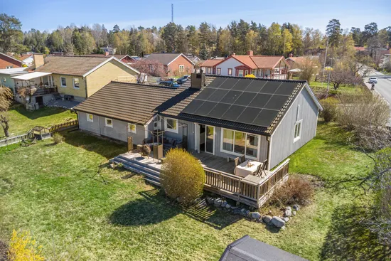 Villa, Kasmovägen 1, Kungsängen, Upplands-Bro