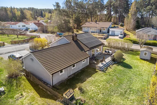 Villa, Kasmovägen 1, Kungsängen, Upplands-Bro
