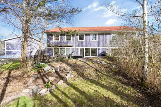 Bostadsrätt, Radhus, Otto bondes väg 10, Margretelund, Österåker