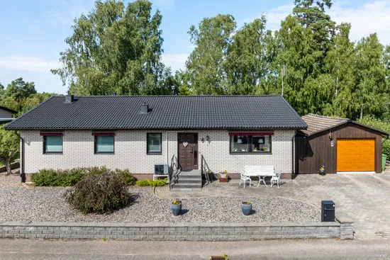 Villa, Risgatan 6, Herrljunga