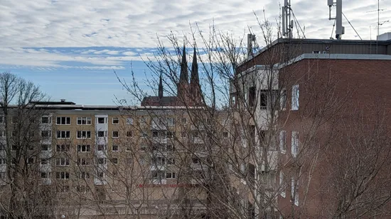 Bostadsrätt, Sysslomansgatan 27, Främre Luthagen, Uppsala