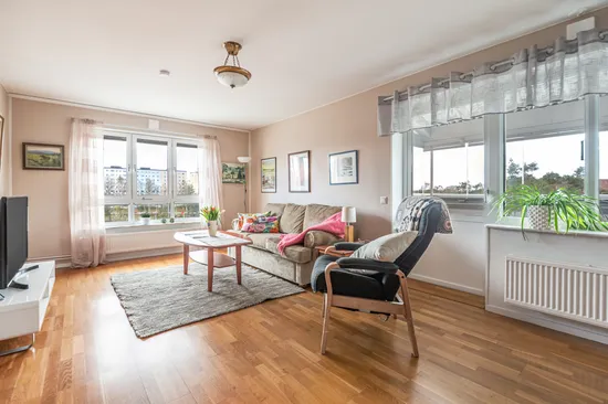 Bostadsrätt, Kulfångsgatan 10, Vendelsö, Haninge