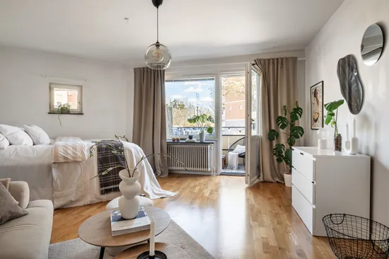 Bostadsrätt, Trollesundsvägen 104, Högdalen, Stockholm