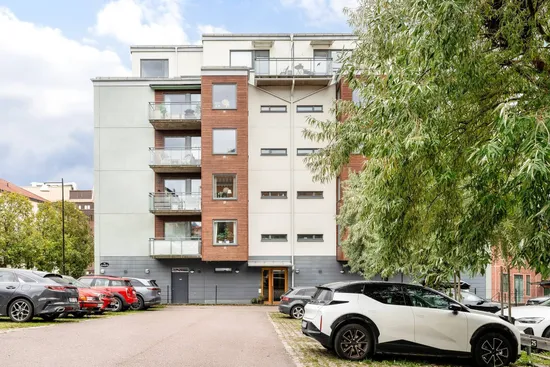 Bostadsrätt, Råstensgatan 1B, Centrala Sundbyberg, Sundbyberg