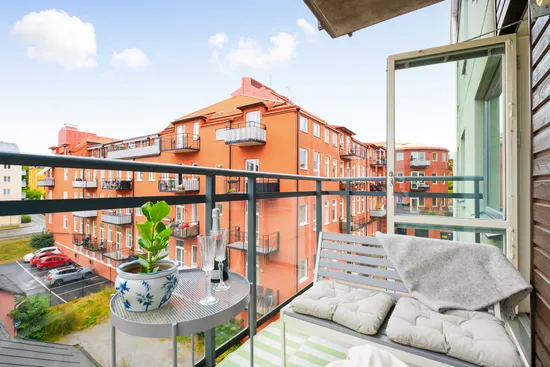Bostadsrätt, Råstensgatan 1B, Centrala Sundbyberg, Sundbyberg