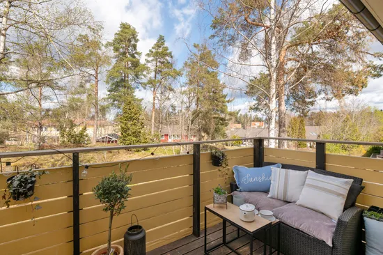 Bostadsrätt, Källtorpsvägen 73, Vendelsö, Haninge