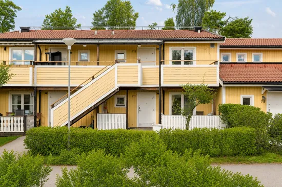 Bostadsrätt, Källtorpsvägen 73, Vendelsö, Haninge