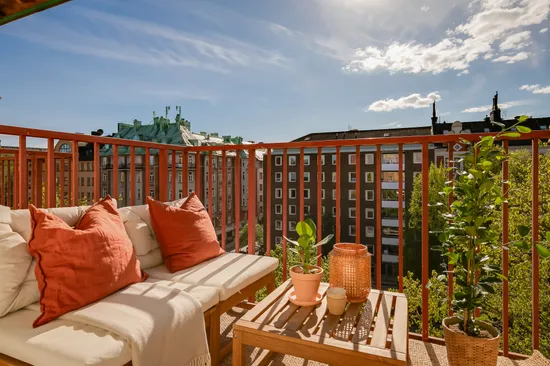 Bostadsrätt, Ringvägen 11B, Södermalm, Stockholm