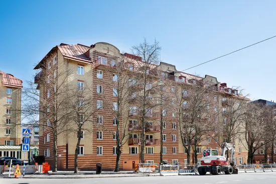 Bostadsrätt, Ringvägen 11B, Södermalm, Stockholm