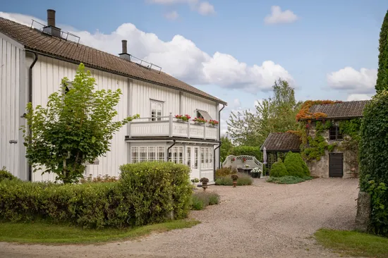 Gård/Skog, Östra Herrnäs gård, Storfors