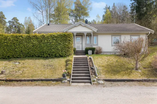 Villa, Kungsljusvägen 16, Ekerö Munsö, Ekerö