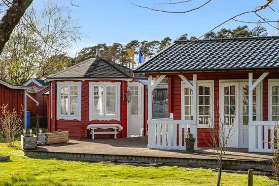 Fritidshus, Lupinvägen 13, Varberg