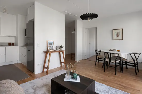 Bostadsrätt, Älvsjövägen 36, vån 2, Stockholm