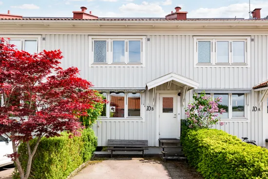 Bostadsrätt, Radhus, Ängsgatan 10B, Kungälv - Centralt, Kungälv